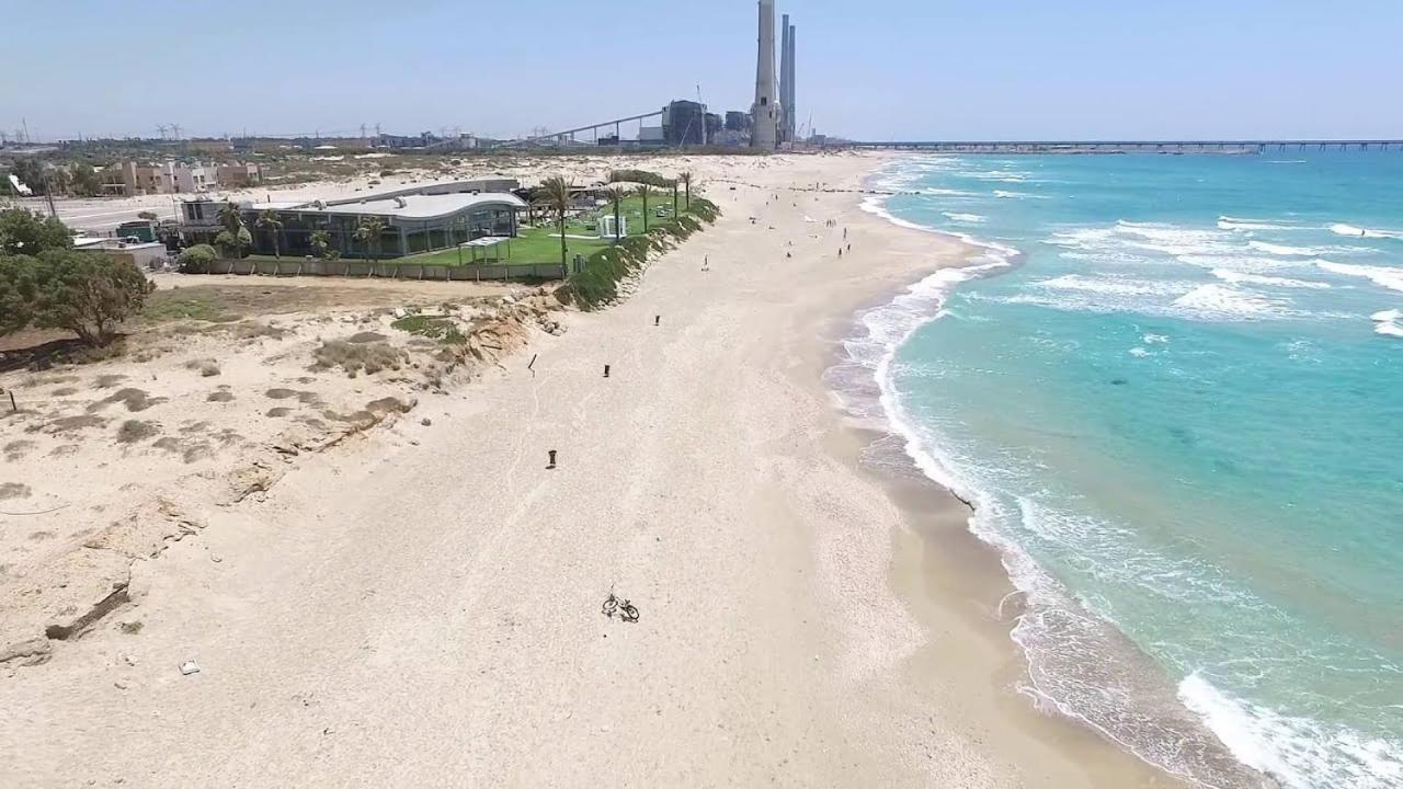 Mina'S Suites - קיסריה 외부 사진