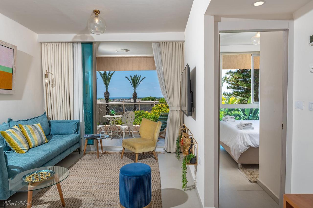 Mina'S Suites - קיסריה 외부 사진