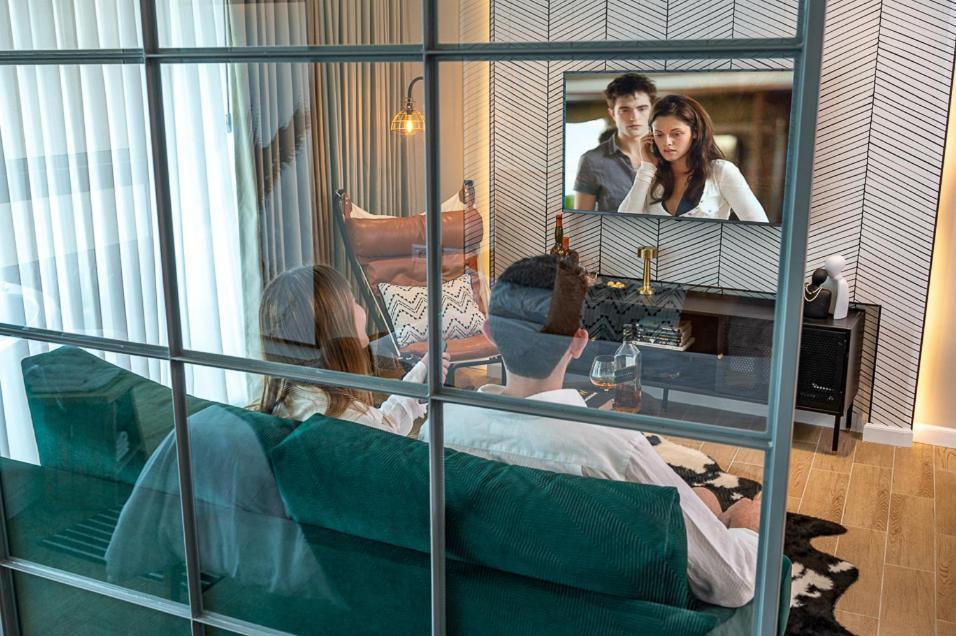 Mina'S Suites - קיסריה 외부 사진