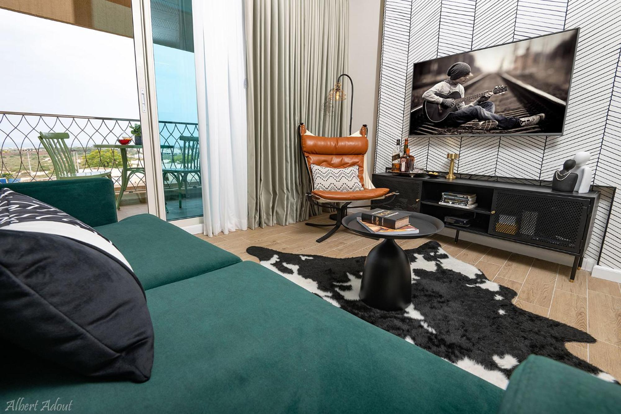 Mina'S Suites - קיסריה 외부 사진